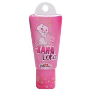 Xana Loka Gel Excitante Vibrações 15G