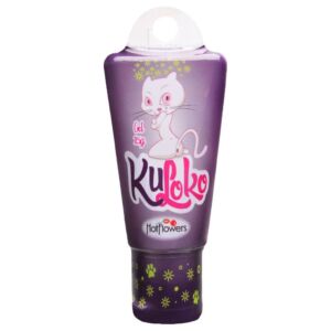 Kuloko Gel Excitante Anal 15G