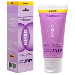 K-Med Preliminares Chupa Que É De Uva 50G