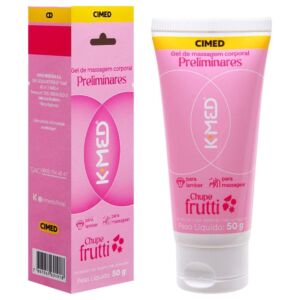 K-Med Preliminares Chupe Frutti 50G