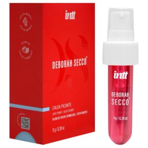 Calda Beijável Picante Deborah Secco