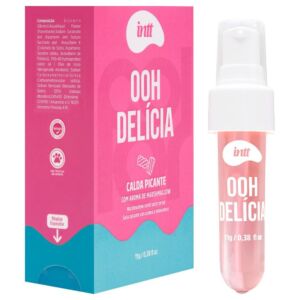 Ooh Delícia Calda Picante Marshmallow 11g