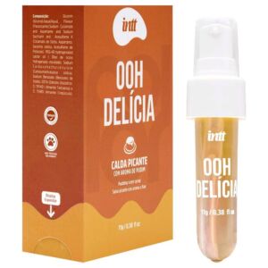 Ooh Delícia Calda Beijável Picante Pudim