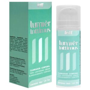 Lumier Clareador Íntimo E Corporal 30ML