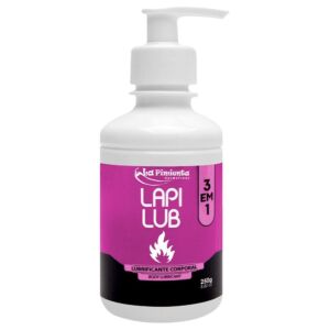 Lapi Lub 3 Em 1 Caliente 250G