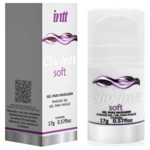 Cliv INTT Soft Gel Dessensibilizante Anal 17g