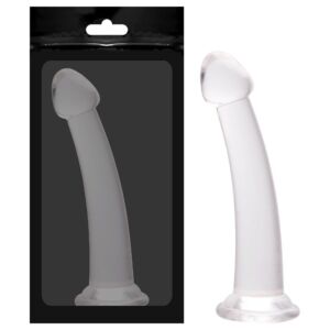 PLUG ANAL EM SILICONE LISO 15 X 3CM
