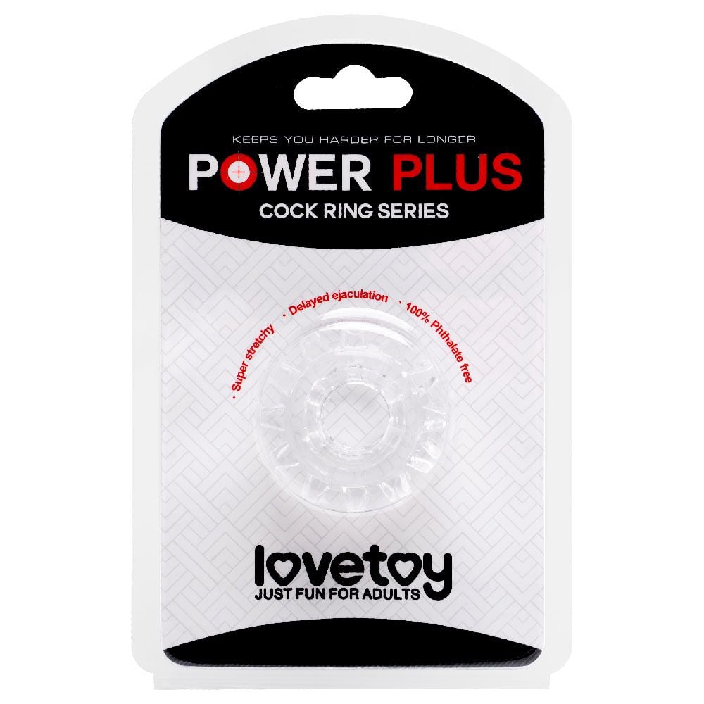 ANEL PENIANO ONDAS POWER PLUS LOVETOY VIPMIX