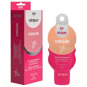 STRIPPER VIRGIN GEL FEMININO ADSTRINGENTE 8G